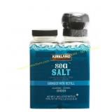 Kirkland Sea Salt Grinder with Refill 13oz (2)