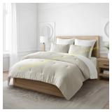 Evergrace 3 piece comforter set King