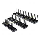 SAE Socket Rack Set (3-Piece)