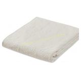 Madison Park Luxe Quilted Throw 60x70 Ivory