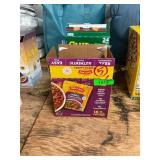 Organic Mandras Lentils 6ct