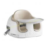 Bumbo Multi Seat with Tray & Buckles, Taupe