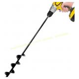 Auger Drill Bit for Planting Post Hole Auger