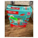 Smart Sweets Berry sweet fish 1.8oz per bag
