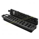 1/2 in. Drive SAE 6-Point Socket Set