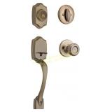 Kwikset Belleview Front Door Lock Set