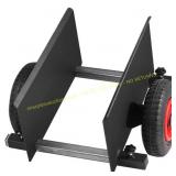 Drywall Mover with 8' Wheels Cart 600 lb
