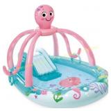 INTEX Octopus Kiddie Pool with Sprayer