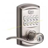Kwikset SmartCode 917 Keypad Handle