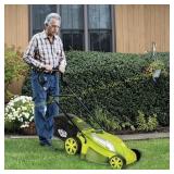 Sun Joe Lawn Mower/Mulcher
