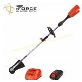 eFORCE 56V Cordless Trimmer + Battery
