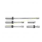 3/8 in. Drive Spark Plug Socket Set (5-Piece)