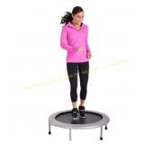 Stamina Mini Fitness Trampoline with App