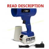 Sun Joe 20V X20 StormJet Blower, Blue