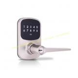 2 Defiant Compact Touch Door Handle with Lever