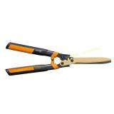 Titanium Coated Blades: 23 in. Hedge Shears