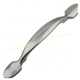 40 GlideRite 3' Center Pulls, Satin Nickel