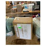 Serenity Matress Cover Topper w/ Cover Size NA