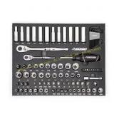 Mechanics Tool Set in EVA Foam (94-Piece)