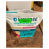 Liquid I.V. Sugar Free Hydration Packs
