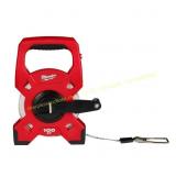 Milwaukee 100 ft Tape Measure Open Reel