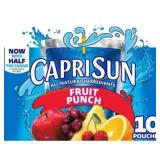 Capri Sun Variety Pack 40pk/6fl oz