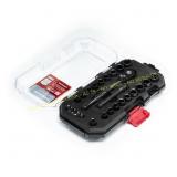 1/4 in Drive Universal Socket Set (26-Pc)