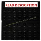 Wall Control 32x16 Pegboard Organizer (2)
