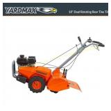 YT4565 Dual Rear Tine Tiller 209cc 18'