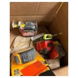 4 measuring tapes