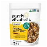 Purely Elizabeth Granola, Bluberry almond crunch.