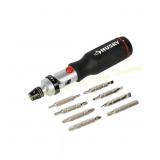 Husky Ratcheting Pivot Head Screwdriver (16)