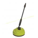 Sun Joe 10-Inch Brush Attachment for Deck