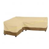 Veranda 115' L-Shaped Sectional Cover