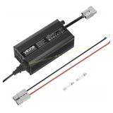 VEVOR 12V 20A LiFePO4 Charger, 14.6V, AC-DC
