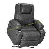 Electric Power Lift Recliner with Massage