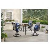 Hampton Bay Kentbury 5-Piece Dining Set