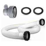 Intex & Coleman 1.5' Pool Filter Hoses