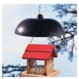 North States 15-3/4 in. W Squirrel Baffle
