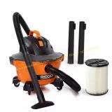 RIDGID 6 Gal 3.5 HP NXT Shop Vac HD06001