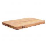 20 in. x14 in. Rect. Wood Edge Grain Board