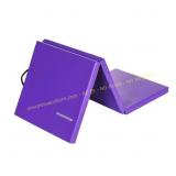 BalanceFrom GoGym 2' Thick Tri Fold Mat