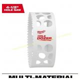 Milwaukee Hole Dozer 4-1/2 in Bi-Metal Saw