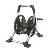 Gorilla Carts Retractable Hose Reel Cart