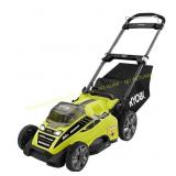 Ryobi 40V Brushless Mower Kit w/ 5Ah Battery