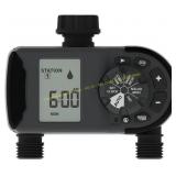 Orbit 2-Outlet Hose Faucet Timer 56544