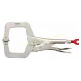 2, 48-22-3521 11' Torque Lock C-Clamp Swivel