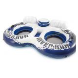 Complete? Intex River Run II Inflatable 2-Person T