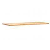 NewAge Bold Series 4 Ft Bamboo Workbench Top