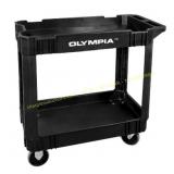 Olympia Tools Rolling Utility Cart 500 lb